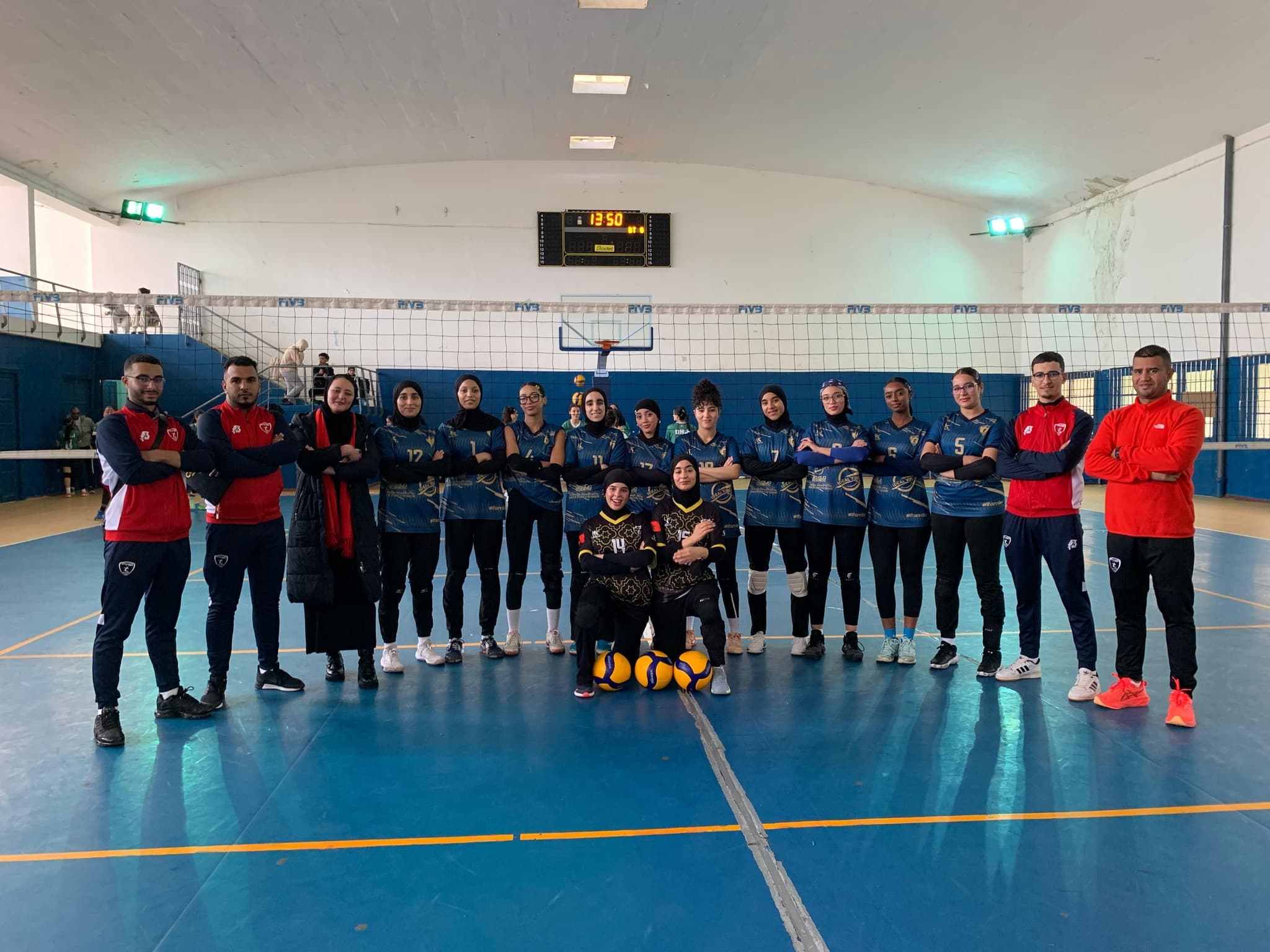 Academy Training